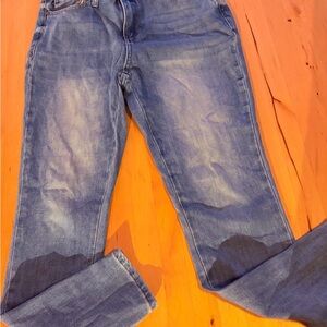 Judy Blue Light Wash Straight Leg Jeans
